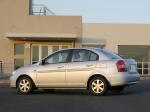 Hyundai Accent Sedan 2006 года (ZA)